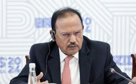 अजीत डोभाल के खिलाफ साजिश रच रहा था खालिस्तानी आतंकी पन्नू, अमेरिकी अदालत बोली- सब झूठ
