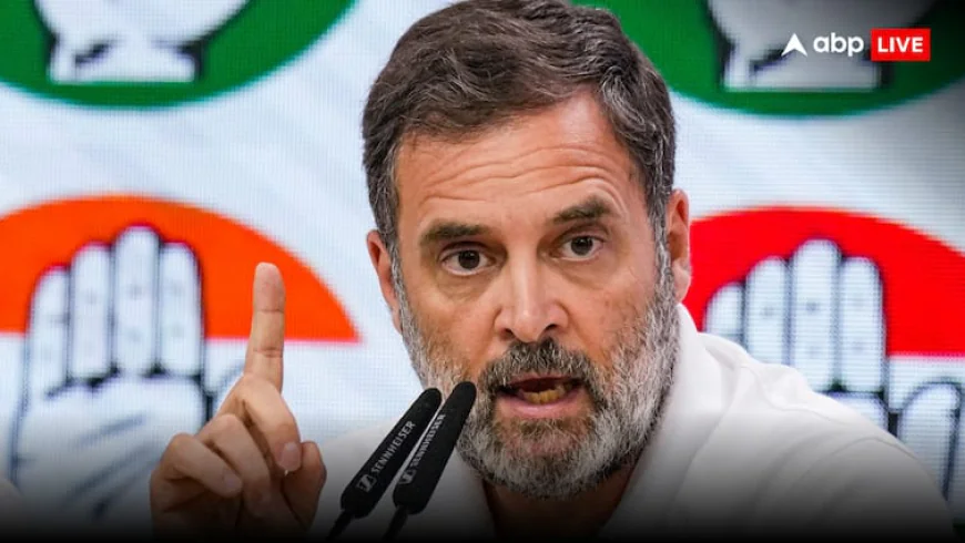 Operation Sindoor: ऑपरेशन सिंदूर को लेकर सुरक्षाबलों के लिए क्या बोले राहुल गांधी? खूब हो रही बात