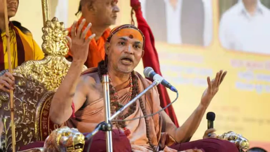 'लगता है सरकार अभी और कदम उठाएगी...' ऑपरेशन सिंदूर पर जगद्गुरु शंकराचार्य ने दिया बड़ा बयान
