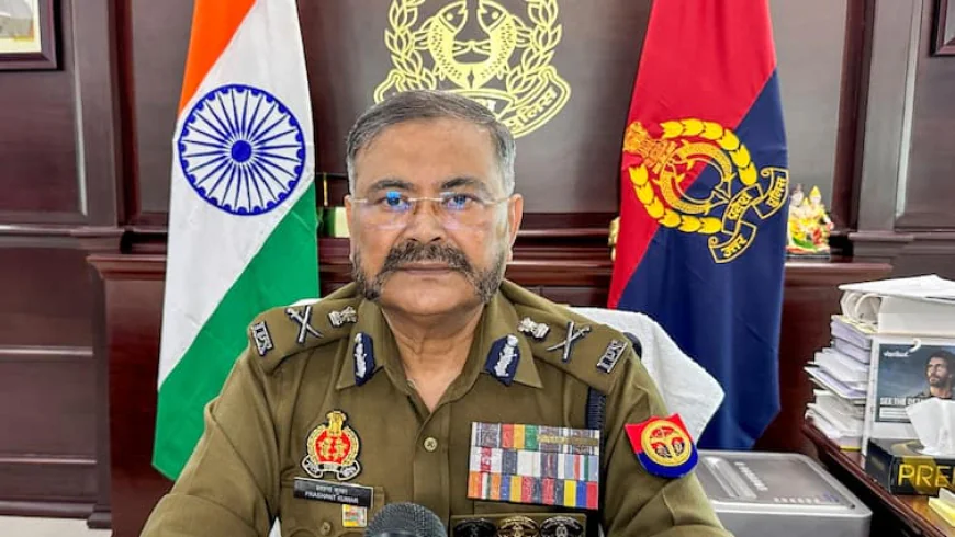 ऑपरेशन सिंदूर के बाद यूपी पुलिस एक्शन में, राज्य भर में रेड अलर्ट, DGP ने दी अहम जानकारी